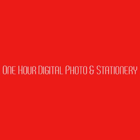 One Hour Digital Photo & Stationery photo